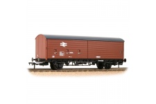 Bachmann 38-127 BR VBA Van BR Bauxite (TOPS)