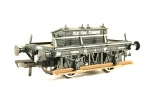 Bachmann 38-677 GWR Shunters Truck 94979 Old Oak Common In GWR Grey