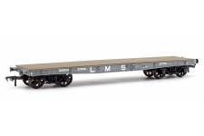 bachmann-38-741-war-office-parrot-bogie-wagon-in-lms-grey-livery