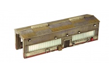 Bachmann 42-126 Single Road Servicing Shed