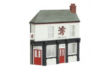 Bachmann 44-0201 Low Relief Corner Pub The Red Lion