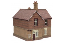 Bachmann 44-088C Bluebell Booking Office Crimson and Cream