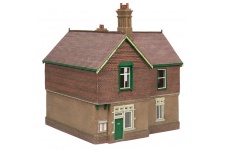 Bachmann 44-088G Bluebell Booking Office Green and Cream
