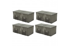 Bachmann 44-538 Domestic Coal Bunkers 4