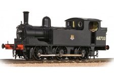 Bachmann Branchline 31-061 LNER J72 BR Black Early Emblem