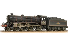 Bachmann Branchline 31-716A LNER B1 61076 BR Lined Black (Late Crest)