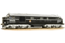 Bachmann Branchline 31-998 Class D16 10001 In BR Black With Early Emblem