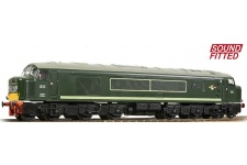 Bachmann Branchline 32-682SF Class 45/0 Centre Headcode D53 'Royal Tank Regiment' BR Green (SYP)