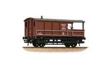 bachmann-branchline-33-307b-gwr-20t-toad-brake-van-br-bauxite-early-oo-gauge