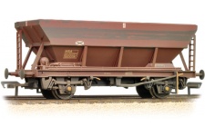 Bachmann Branchline 38-005C HSA Hopper Wagon BR Bauxite Weathered