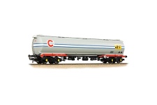 bachmann-branchline-38-109-100t-class-a-tea-bogie-tank-wagon-jet-conaco-light-grey-oo-gauge