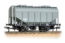 Bachmann Branchline 38-604 21ton Grain Hopper Worthington Grey