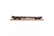 Bachmann Branchline 38-900 Mk1 Carflat Wagon B745080 In BR Bauxite