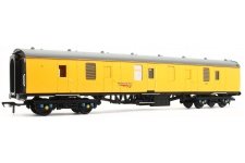 Bachmann Branchline 39-190 BR Mk1 BG Brake Gangwayed Generator Van Network Rail Yellow