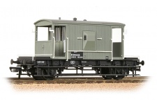 Bachmann 37-528D BR 20T Brake Van BR Grey