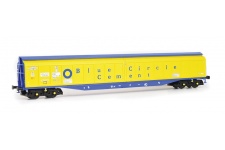 EFE Rail E87008 Cargowaggon 279-7-611-1 Blue Circle Cement
