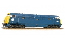 Bachmann 32-067 Class 43 Warship 842 Royal Oak - BR Blue