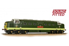 Bachmann Branchline 32-529CSF Class 55 D9010 'The King's Own Scottish Borderer' 