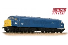 Bachmann Branchline 32-685SDSF Class 45/0 45041 'Royal Tank Regiment' BR Blue With DCC Sound.