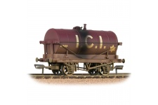 Bachmann 37-661A 14T Tank Wagon