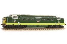 Graham Farish 371-285A Class 55 'Deltic' D9009 'Alycidon' 