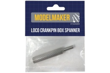 Bachmann Model Maker MM026 OO Scale Loco Crankpin Box Spanner