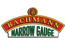 Bachmann narrow gauge model railway models
