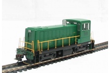 Bachmann Trains (USA) 60608 American GE 70-Ton Diesel Green Unlettered