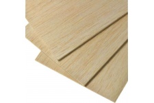 TASMA TAS000059 3.0MM x 100MM x 915MM BALSA WOOD 