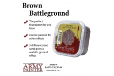 The Army Painter BF4111 Brown Battleground Sand