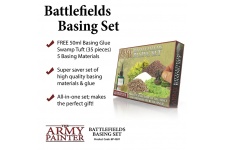 The Army Painter B4301 Battlefields Basing Set