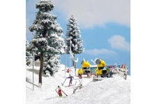 busch-1169-snow-cannons-ho-oo-gauge