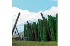 Busch 1215 Hops OO Gauge Scenery Item