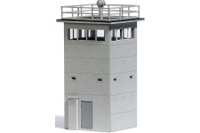 Busch 1934 Watchtower BT And Command Post OO / HO Plastic Kit