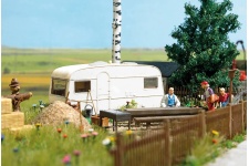 busch_6050_permanent_camper_HO-gauge