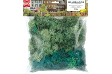 Busch 7106 Large Bag Green Lichen