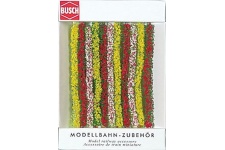 Busch 7152 Blooming Hedges (Pack of 11)