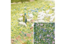 Model Railway Scenery Busch 7359 Foam Flock Flowers