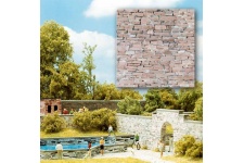 Busch 7423 Sandstone Stone Card Sheets 2