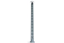 Busch 7693 OO Scale Lattice Mast With Siren