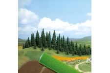 Easily add grass to model railway scenery with this large grass mat from Busch