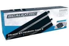 Scalextric C8554 Track Extension Pack 5 (8 straights)