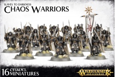 Warhammer 83-06 Chaos Warriors Regiment