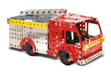 Coach House Partners CHP0012 Fire Engine Construction Set Metal Kit