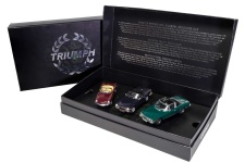 Corgi TC00004 1:43 Scale Sporting Triumph Collection: Stag Spitfire TR6