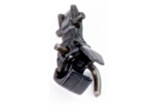 Dapol 2A-000-011 Easi-Fit Short Arm N Gauge Magnetic Couplings (Pack of 5 Pairs)