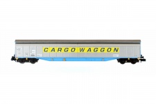 Dapol 2F-022-006 Ferry Wagon Cargowaggon 33 80 279 7543-6 Yellow Stripe
