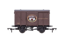 dapol-4f-011-135-ventilated-van-marmite-no-1-weathered-oo-gauge