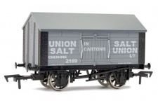 Dapol 4F-018-005 Salt Van Union Salt