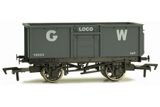 Dapol 4F-030-014 16T Steel Mineral GWR 18623 Weathered